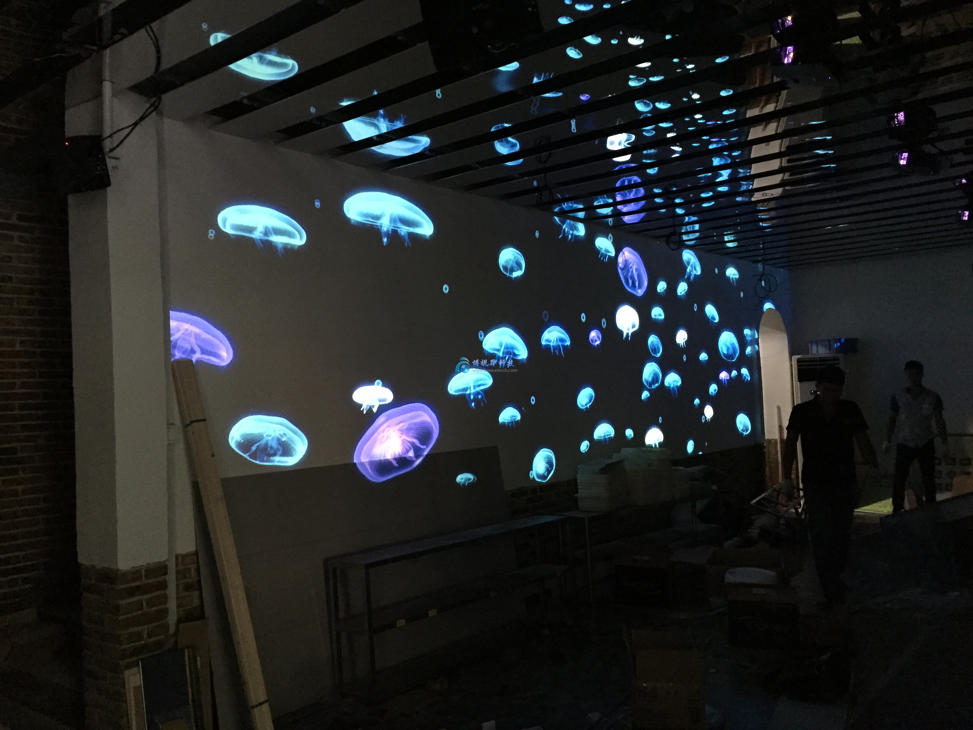 成功簽約鄭州第一家全景數(shù)字餐廳，即將開(kāi)業(yè)-博視界科技